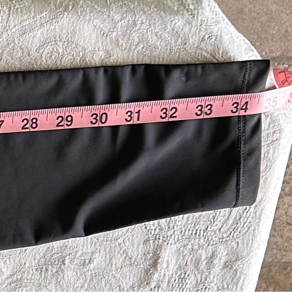 ⛳️ Golf Black Skirted Leggings *L* - Picture 6 of 7